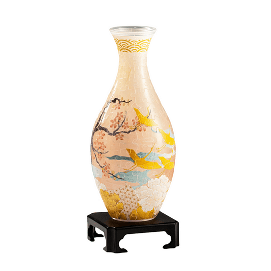 π3D Jigsaw Puzzle Vase