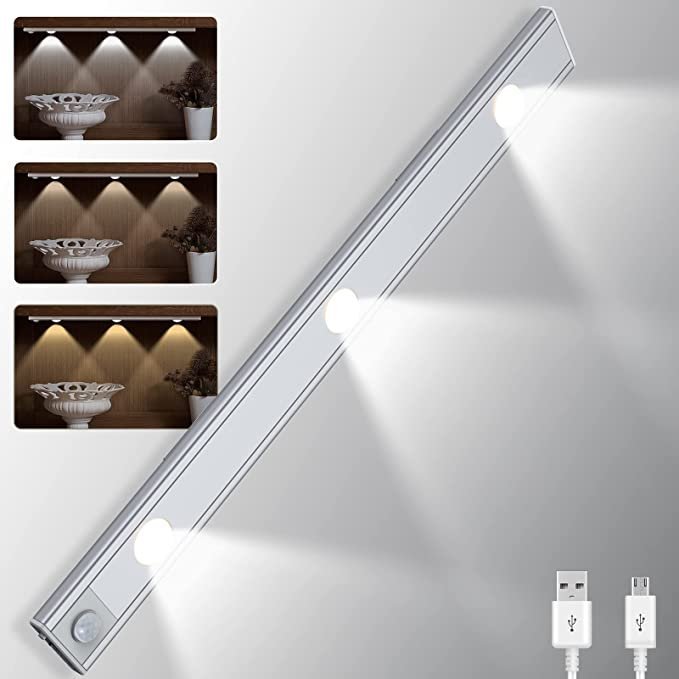 DISCOUNT , BUY MORE SAVE MORE - 💡 LED Motion Sensor Cabinet Light 💡