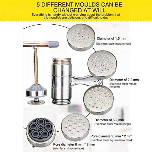 š„Manual Pasta Maker