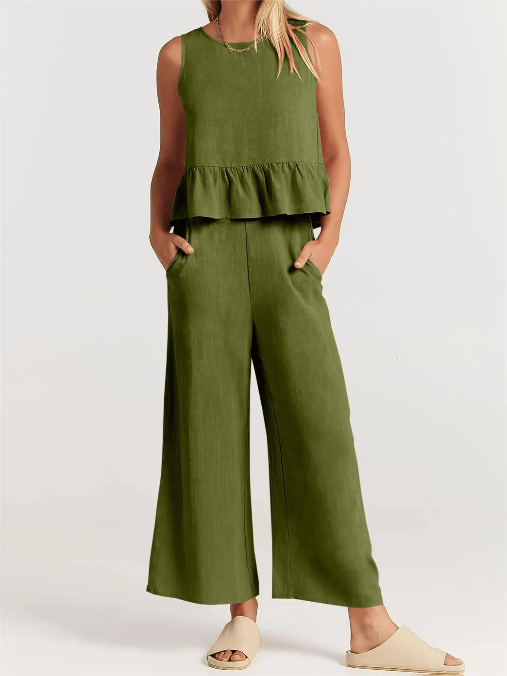 Women's Summer 2-Piece Outfits