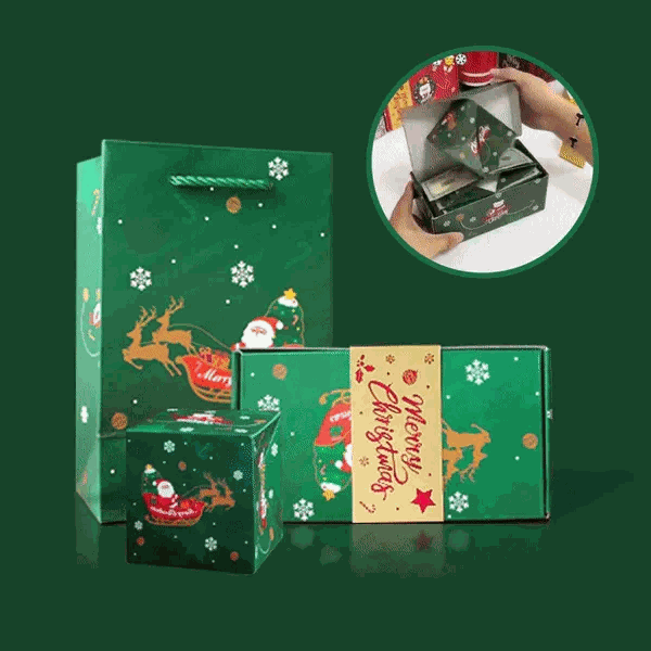 🎁Surprise Box Gift Box—Creating The Most Surprising Gift