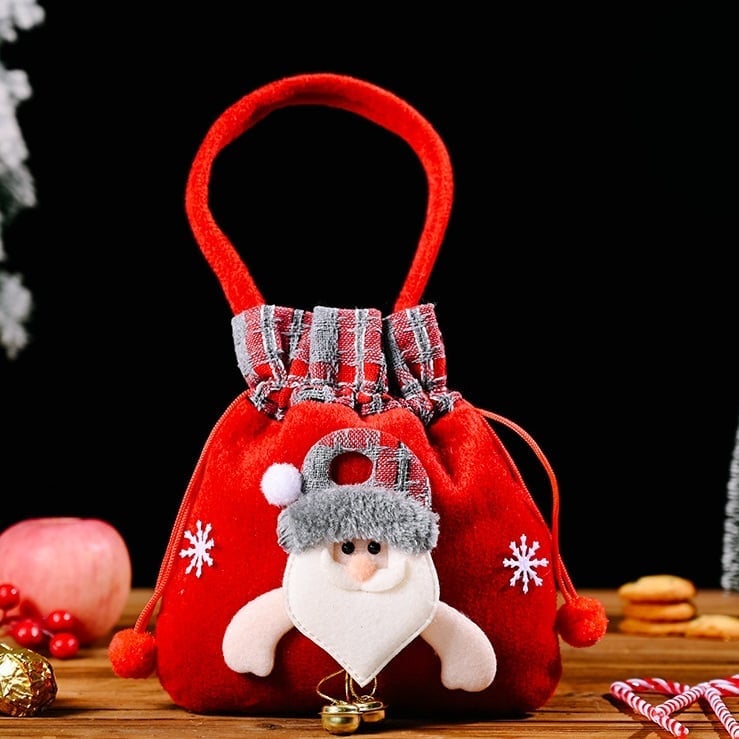 🎁Christmas Gift Doll Bags