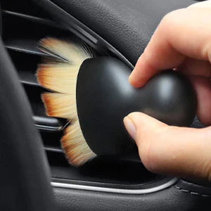 Exclusive Logo CustomizationšCar Interior Cleaning Multi-Tool Brush(2PCS)