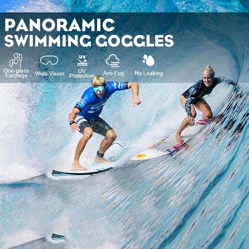 💥Wide View Anti Fog Swimming Goggles