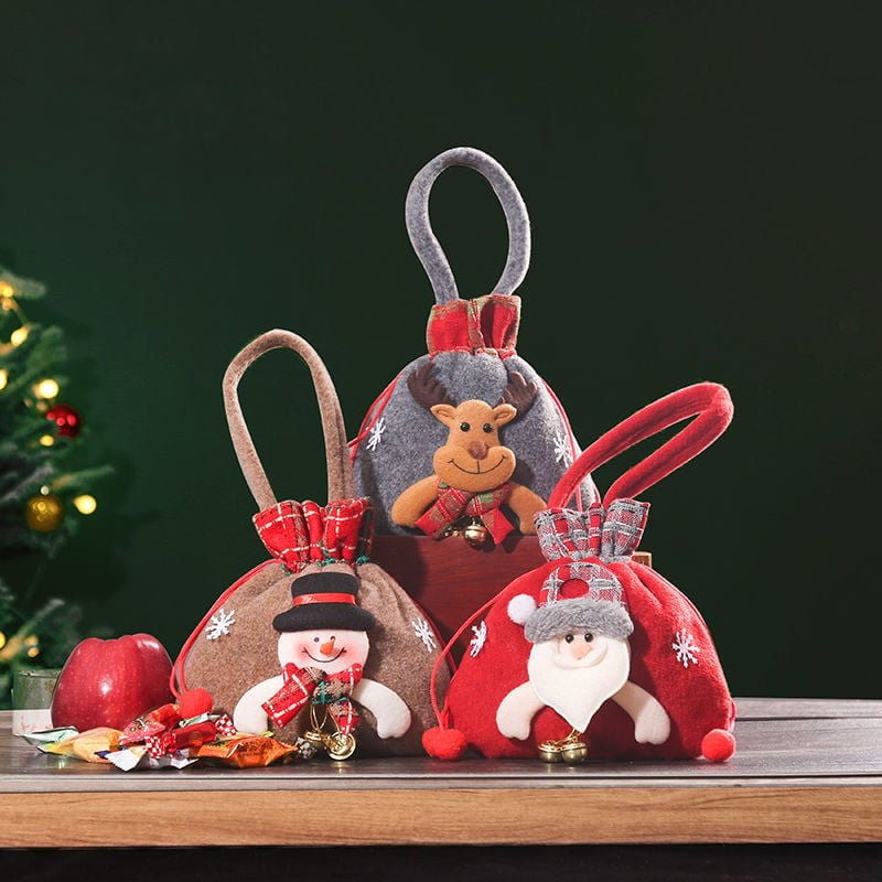 🎁Christmas Gift Doll Bags
