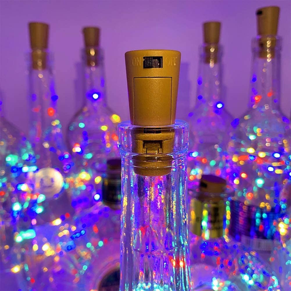 48% OFF-DIY Bottle Lights