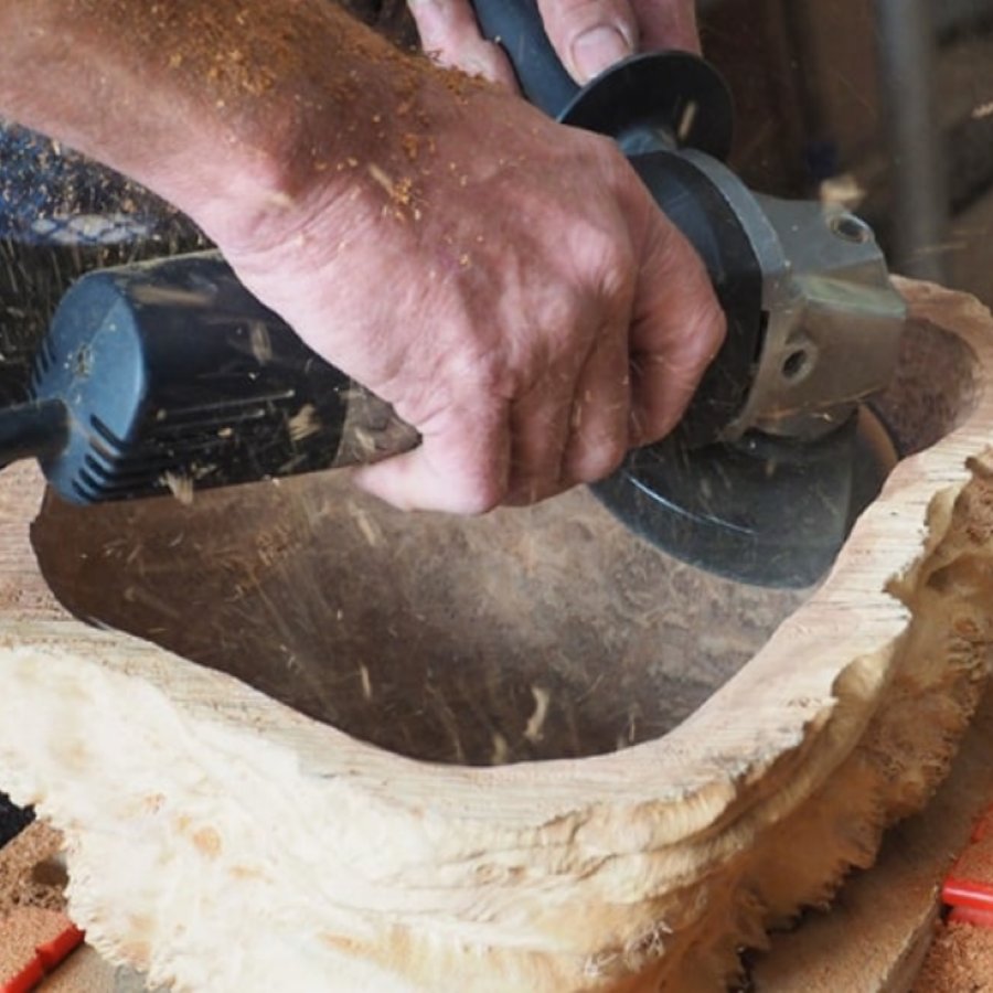 (Sale - 50% OFF) 6 Teeth Wood Carving Disc