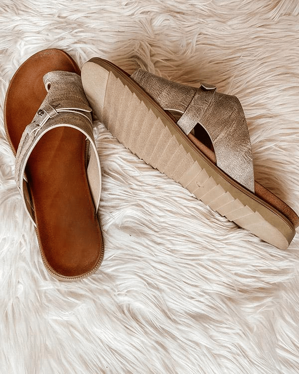 Orthotic Sandals