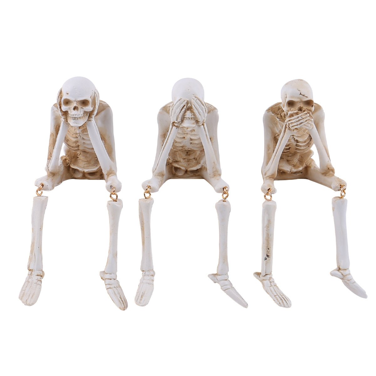👻Halloween Fireplace Simulation Skull Combination