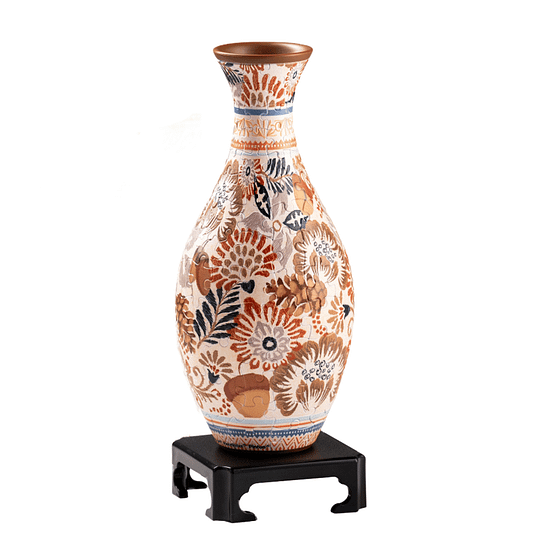 π3D Jigsaw Puzzle Vase