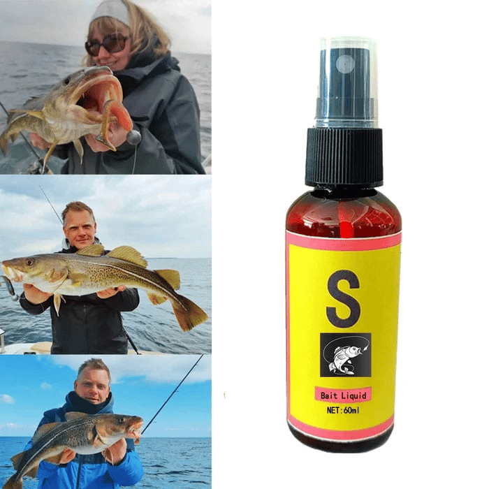✨49% OFF✨New Natural Bait Scent Fish Attractants For Baits🎣