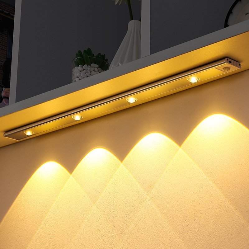 DISCOUNT , BUY MORE SAVE MORE - 💡 LED Motion Sensor Cabinet Light 💡