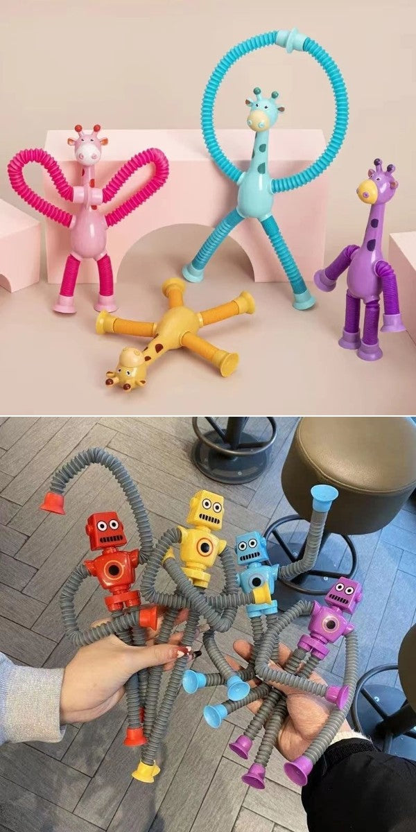 Telescopic Hundred Variations Toy