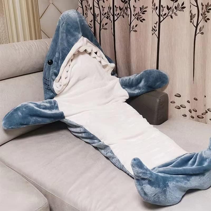 Best Gift 50% OFF 🐬 Shark Blanket Flannel Loungewear