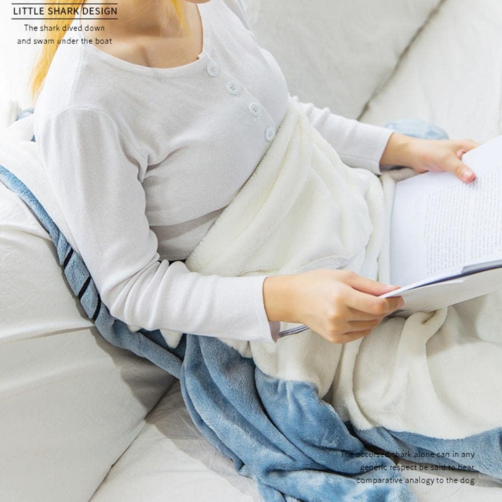Best Gift 50% OFF 🐬 Shark Blanket Flannel Loungewear