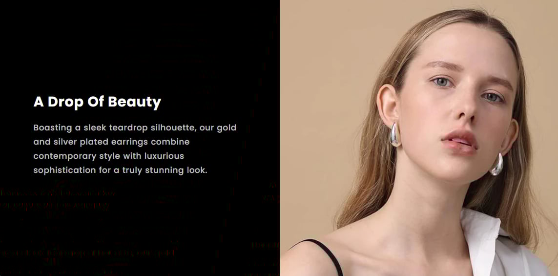 🌟Teardrop Earrings