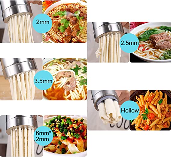 š„Manual Pasta Maker