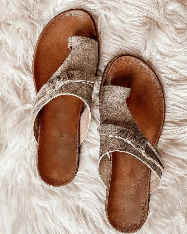 Orthotic Sandals