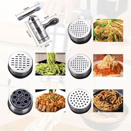 š„Manual Pasta Maker