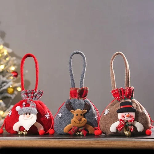 🎁Christmas Gift Doll Bags