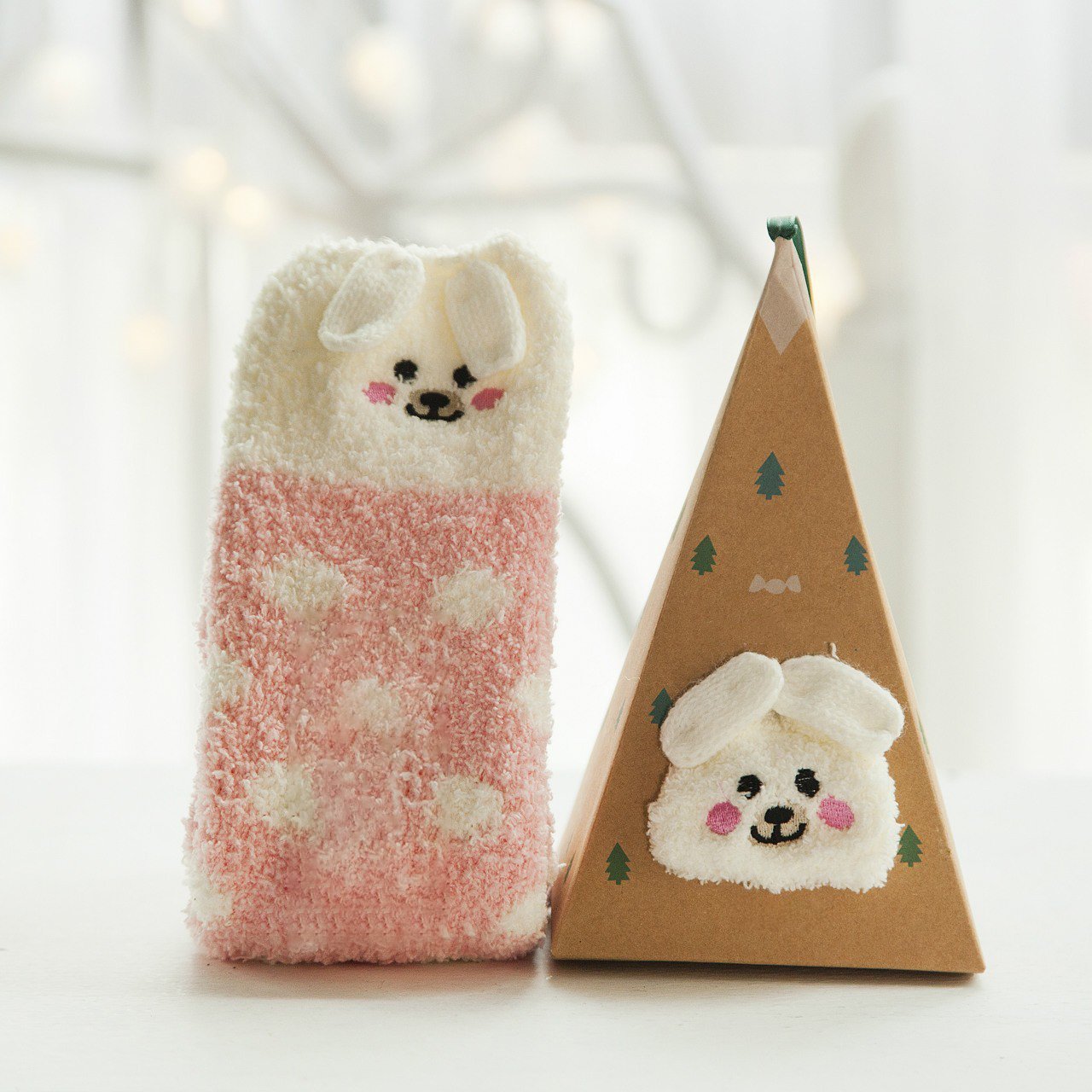 🎄Christmas Sale 49% OFF🎁Cute Christmas Style Thickened Warm Socks