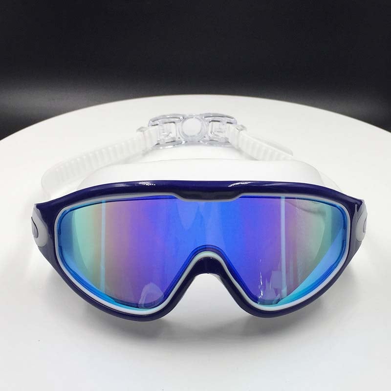 💥Wide View Anti Fog Swimming Goggles