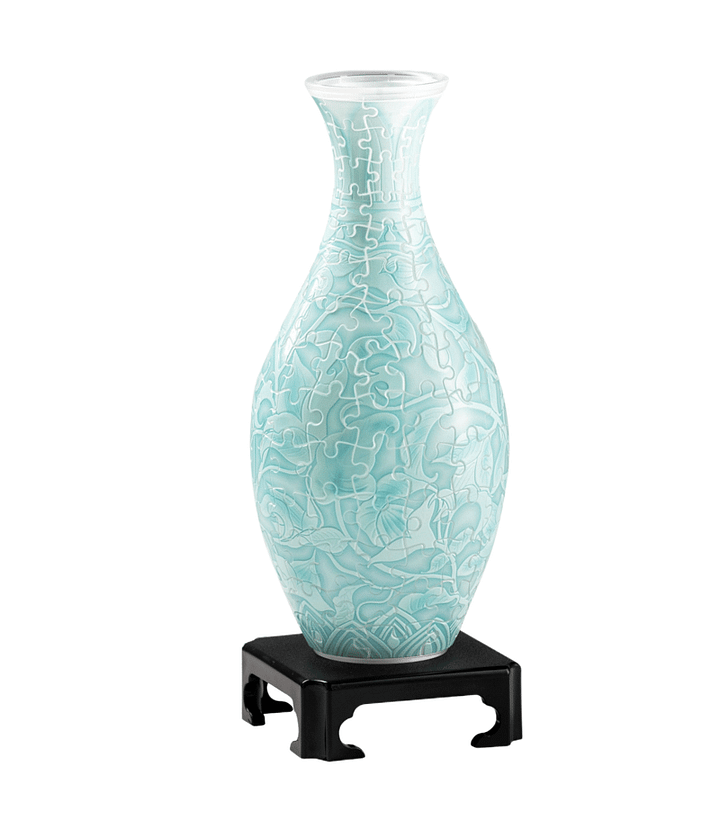 π3D Jigsaw Puzzle Vase