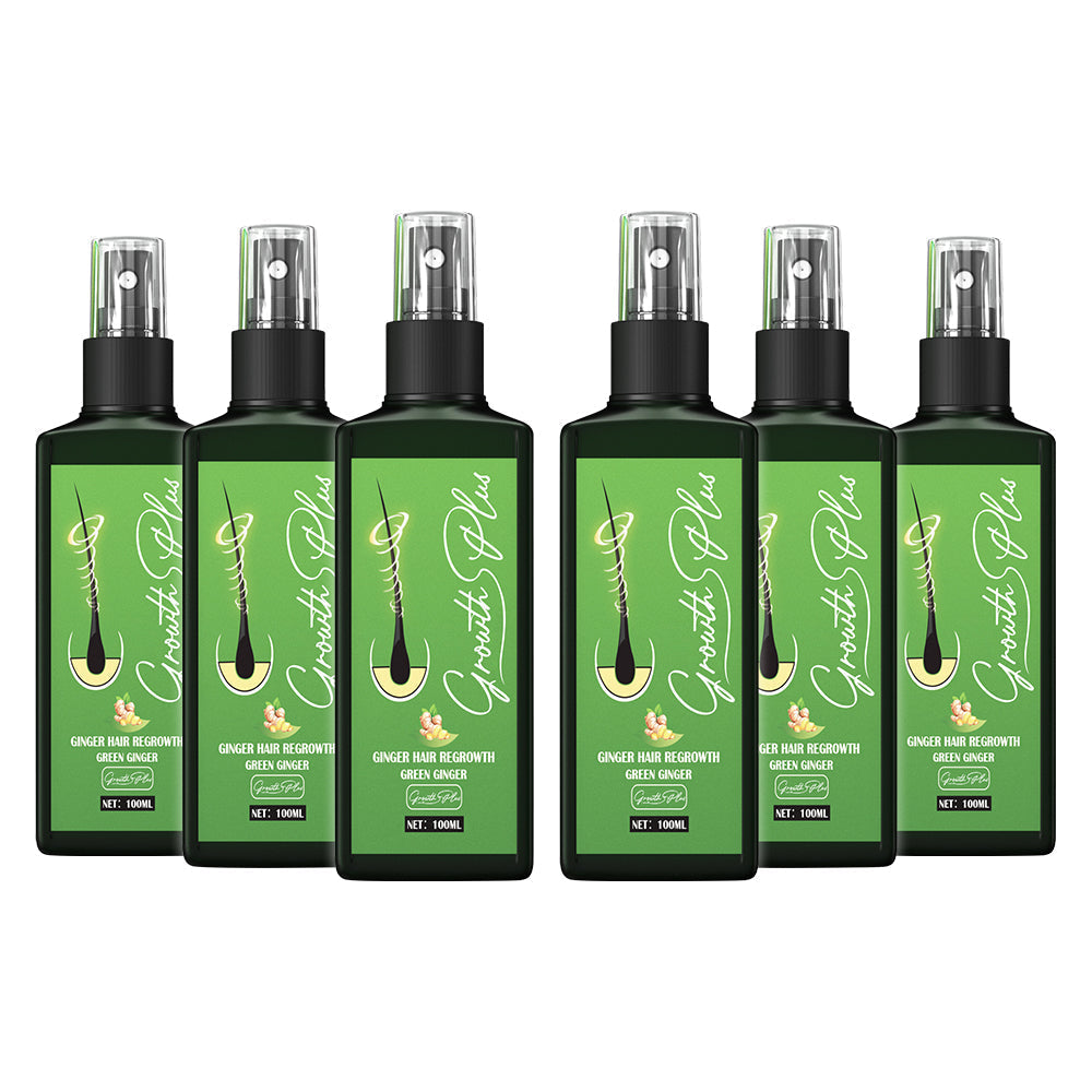 GrowthPlus Nourishing Ginger Spray