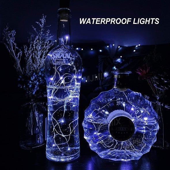 🔥BOTTLE LIGHTS ( Battery Included - Replaceable )