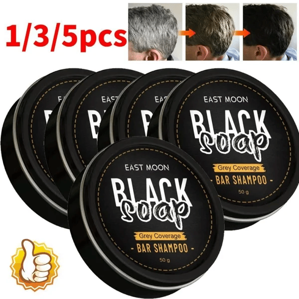 EE Natural Grey Hair Removal Soap