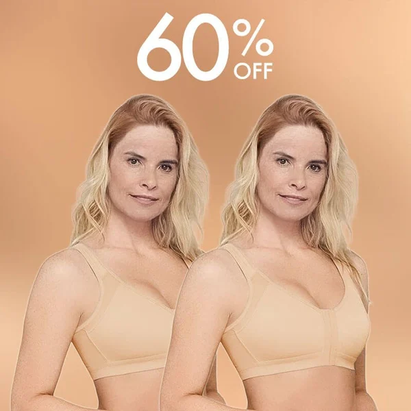 Adjustable Chest Brace Support Multifunctional Bra
