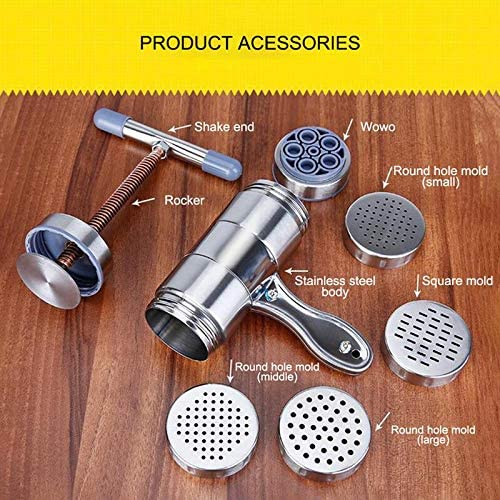 š„Manual Pasta Maker