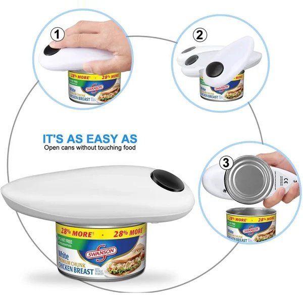 🔥Summer Promotion 49% OFF - Automatic Can Opener