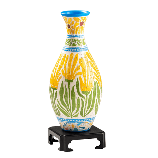 π3D Jigsaw Puzzle Vase