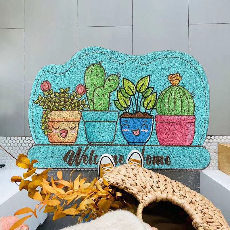 Non-slip Doormat Carpet