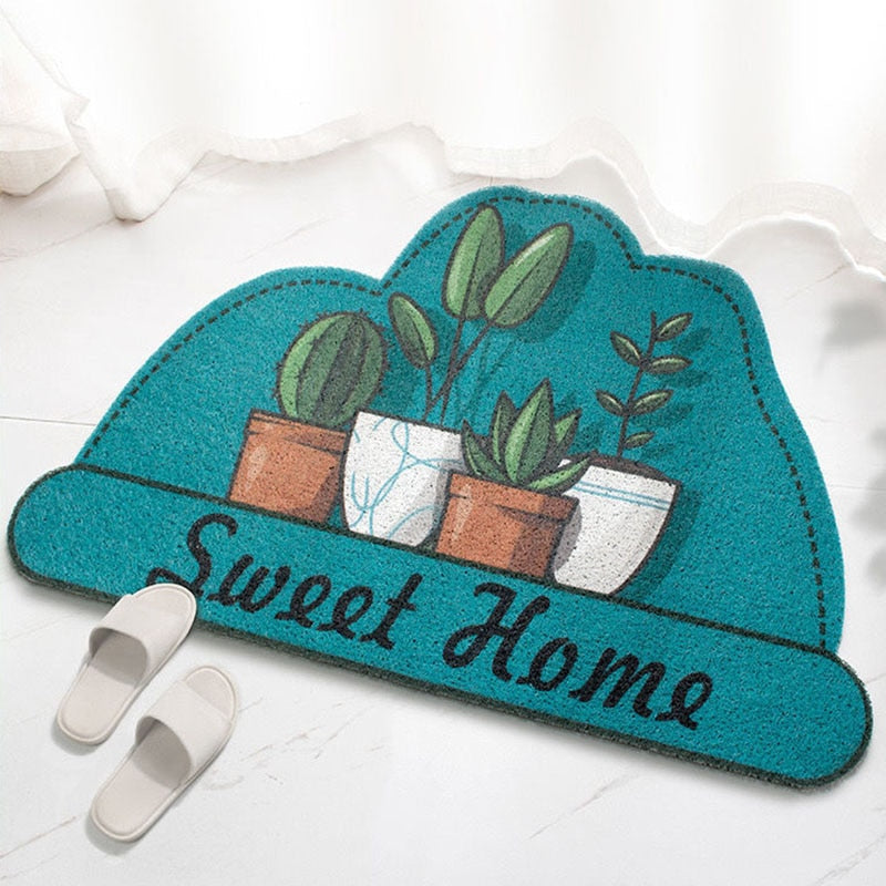 Non-slip Doormat Carpet