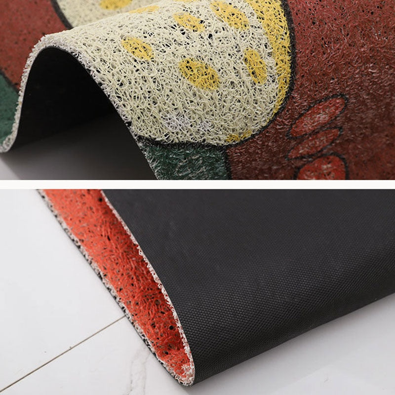 Non-slip Doormat Carpet