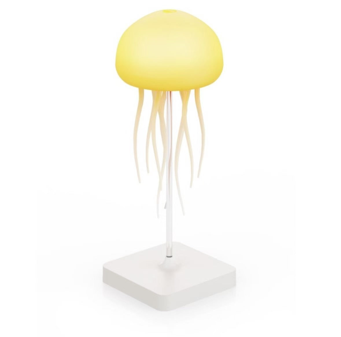 Dazzling Color Jellyfish Lamp