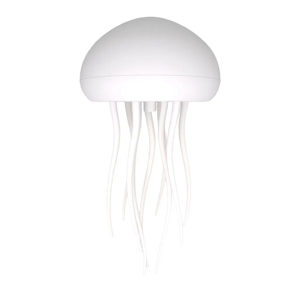 Dazzling Color Jellyfish Lamp