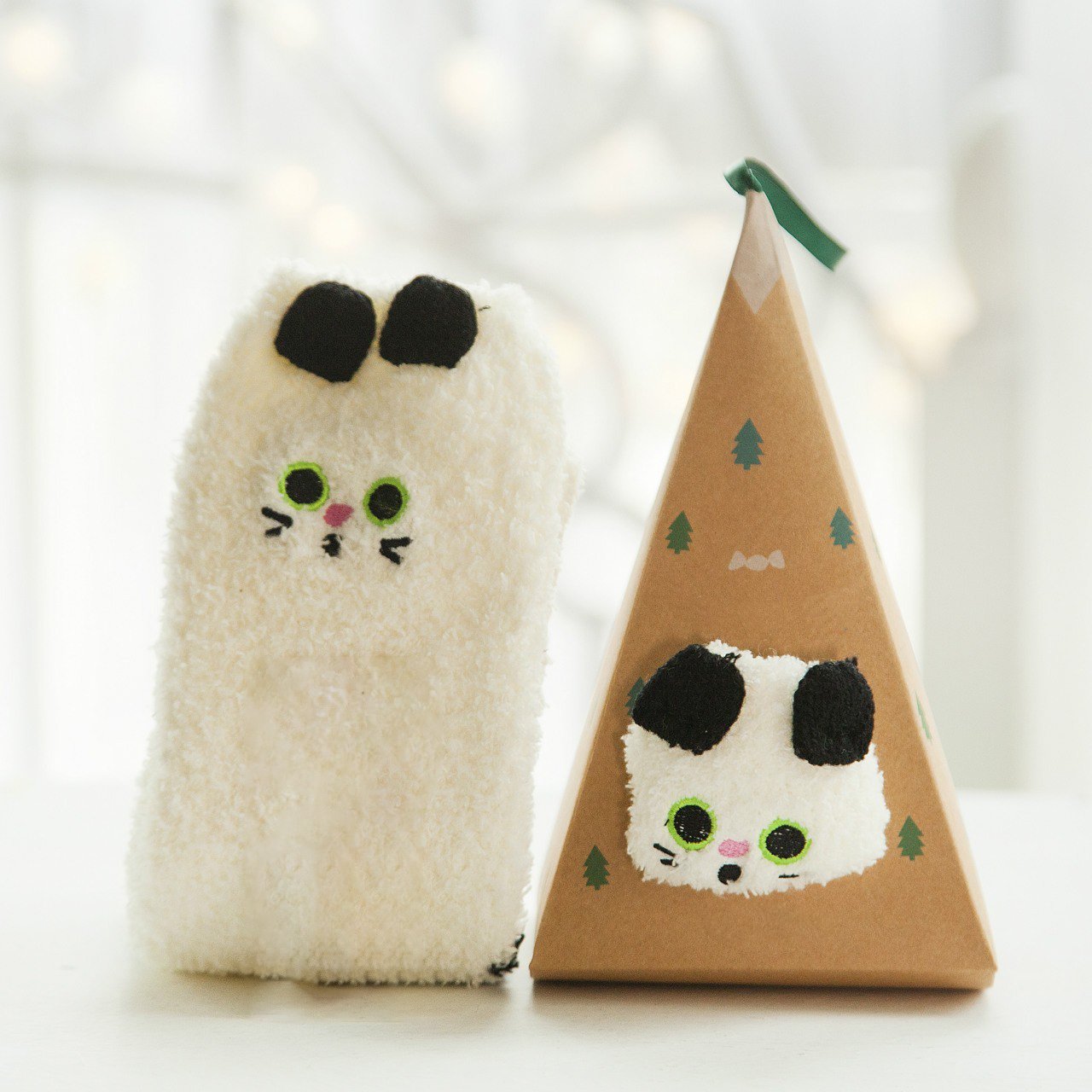 🎄Christmas Sale 49% OFF🎁Cute Christmas Style Thickened Warm Socks