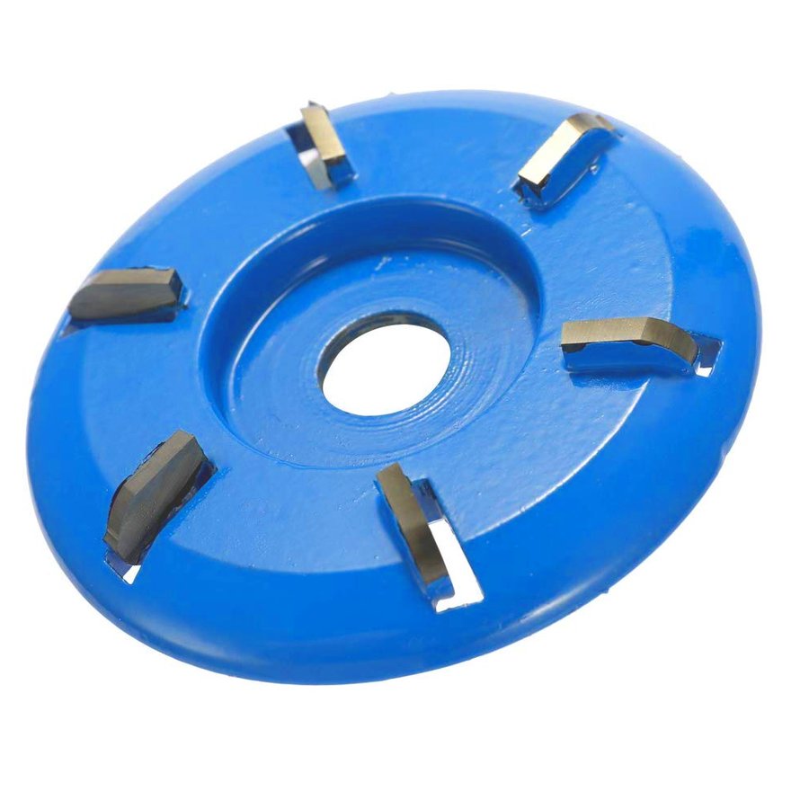 (Sale - 50% OFF) 6 Teeth Wood Carving Disc