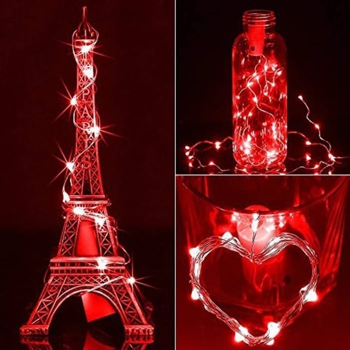 🔥BOTTLE LIGHTS ( Battery Included - Replaceable )