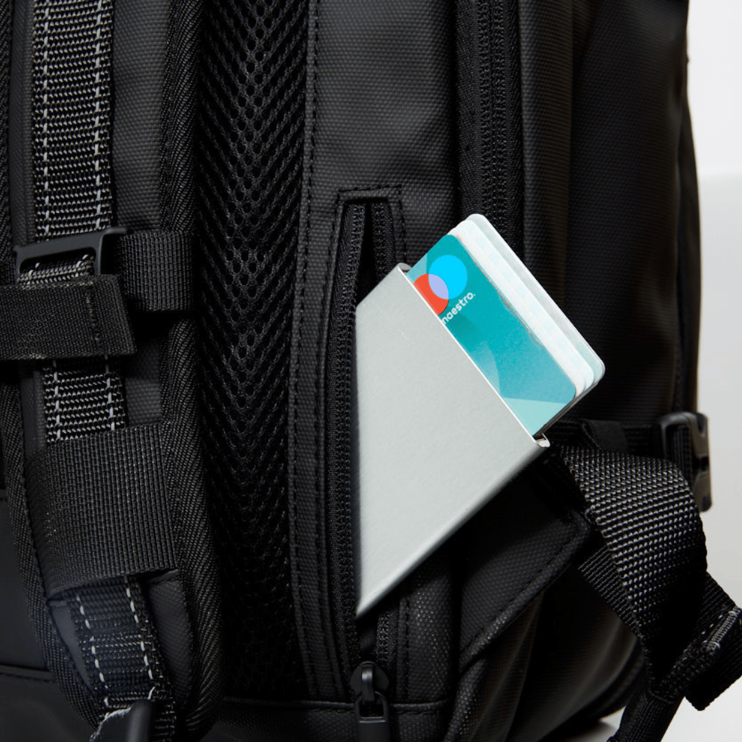 Backpack multifunctional travel bag