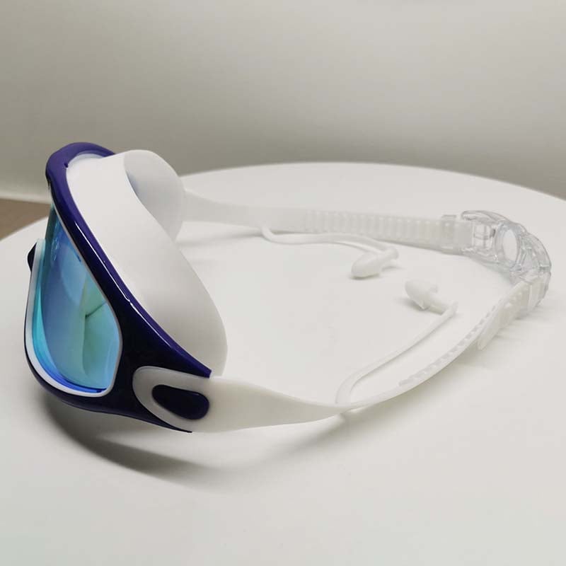 💥Wide View Anti Fog Swimming Goggles