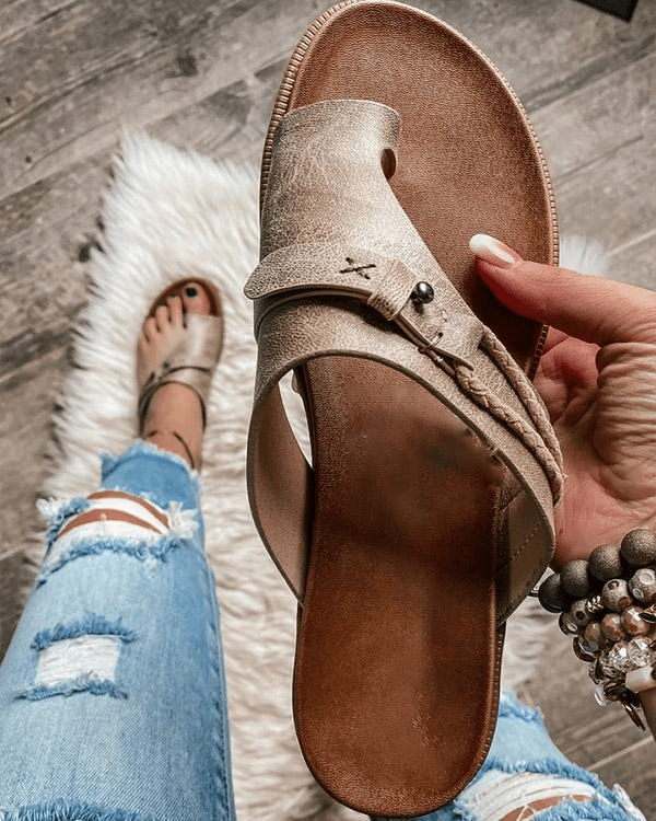 Orthotic Sandals
