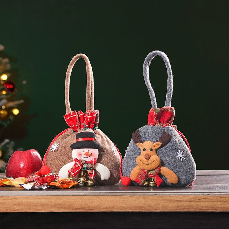 🎁Christmas Gift Doll Bags