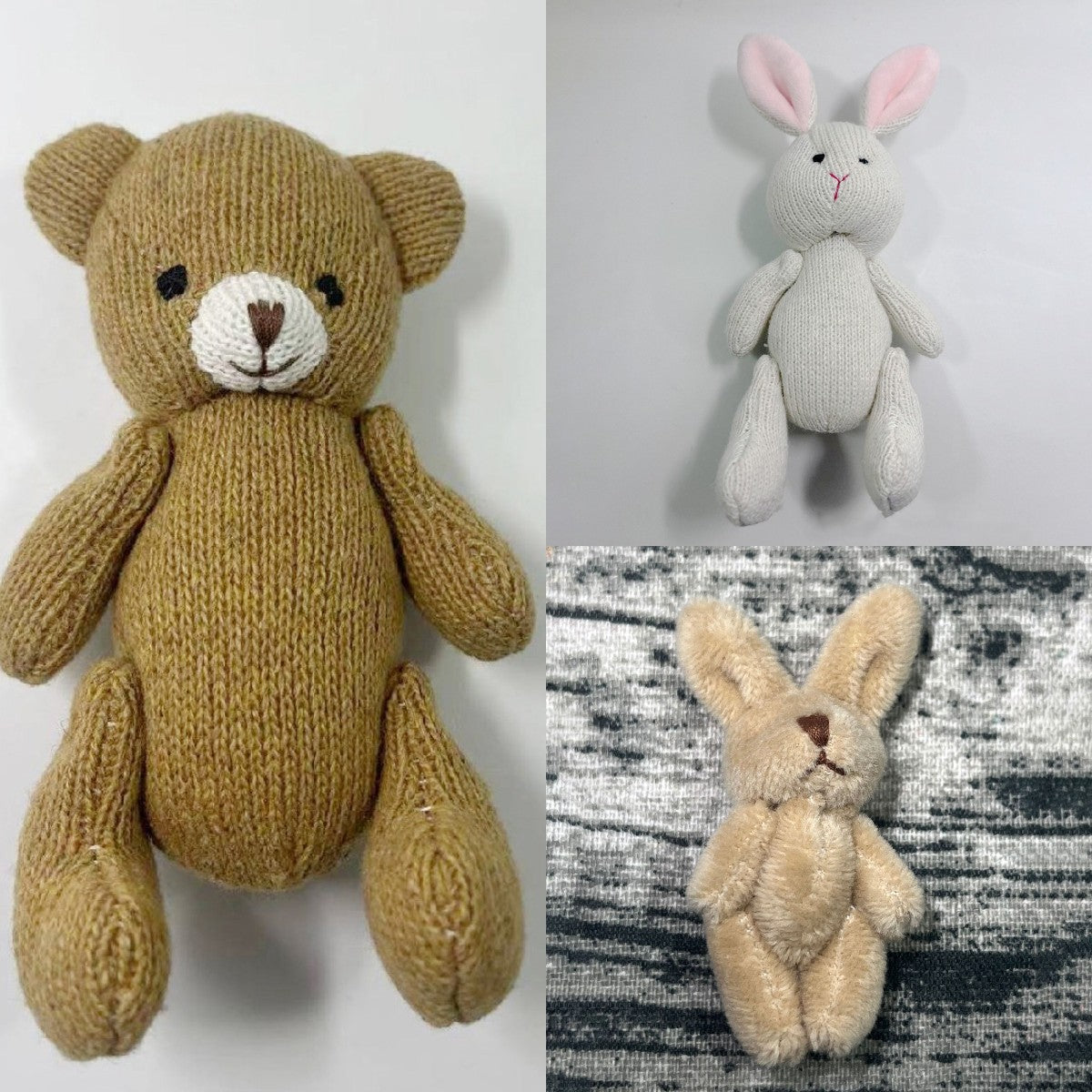 🎁Handmade Waldorf Dolls - Pet Accessories👧