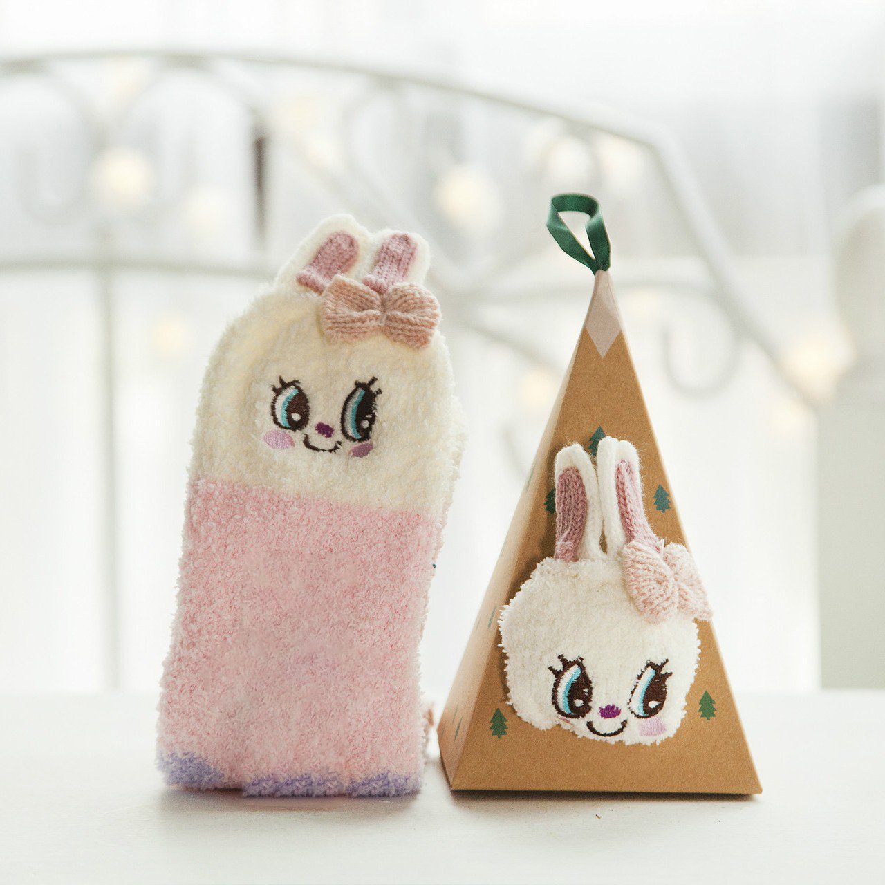 🎄Christmas Sale 49% OFF🎁Cute Christmas Style Thickened Warm Socks