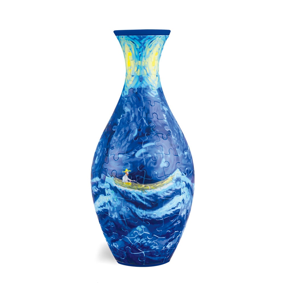π3D Jigsaw Puzzle Vase