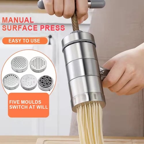 š„Manual Pasta Maker